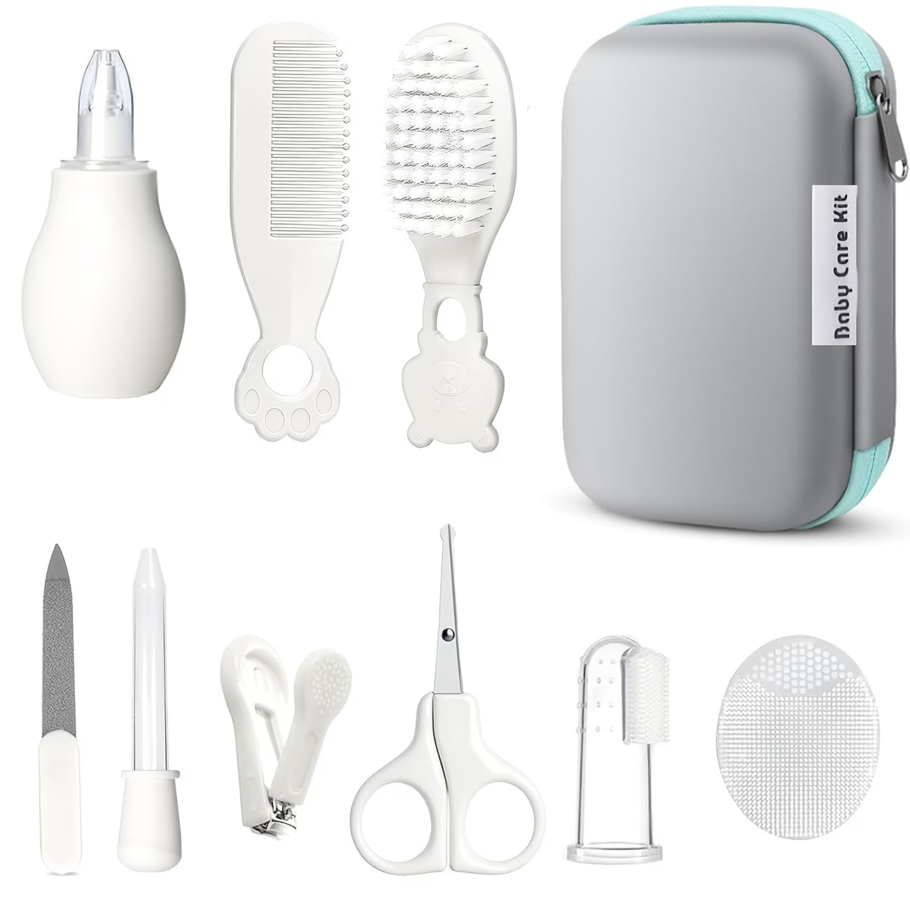Baby Grooming Essentials Kit