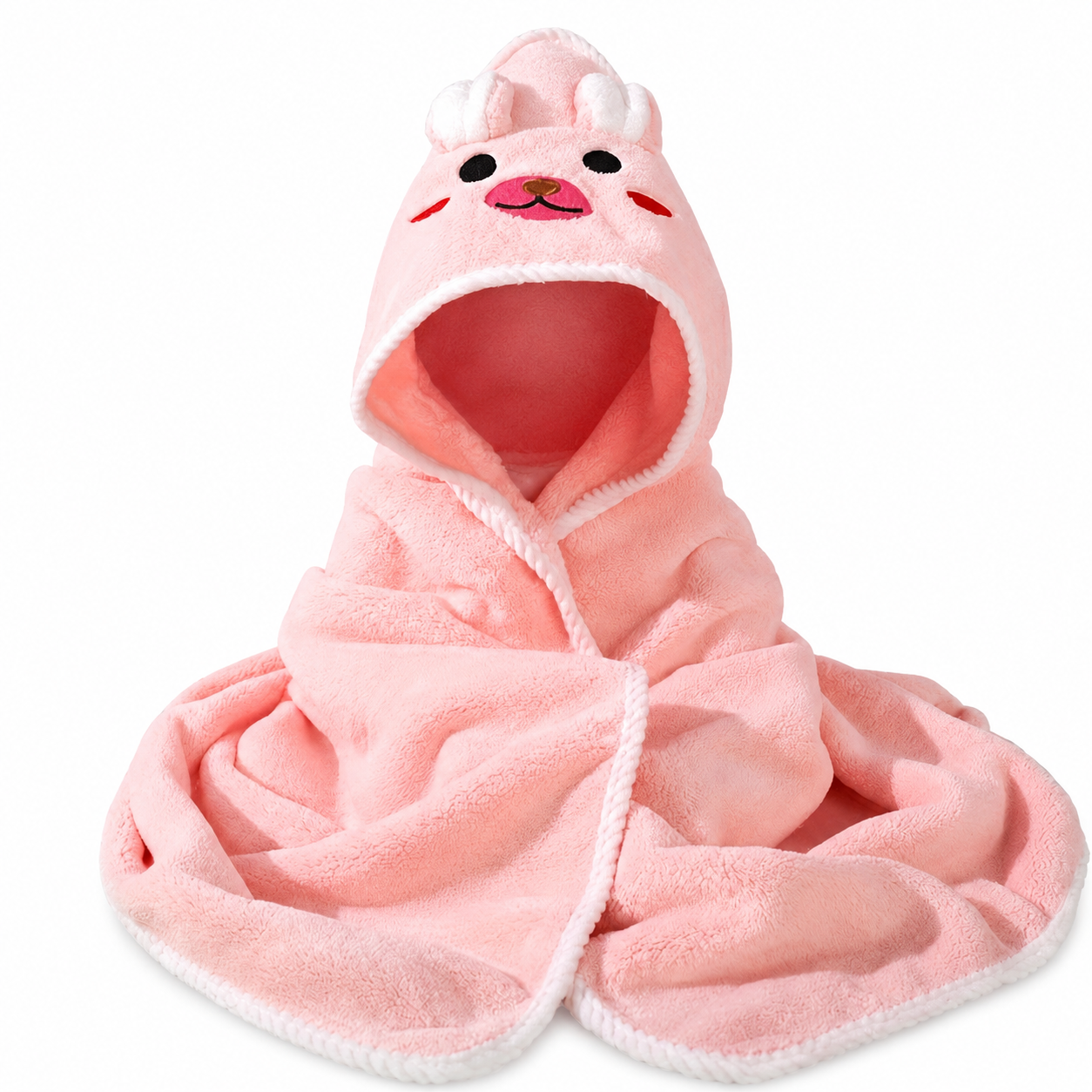 Hooded Soft Baby Towel