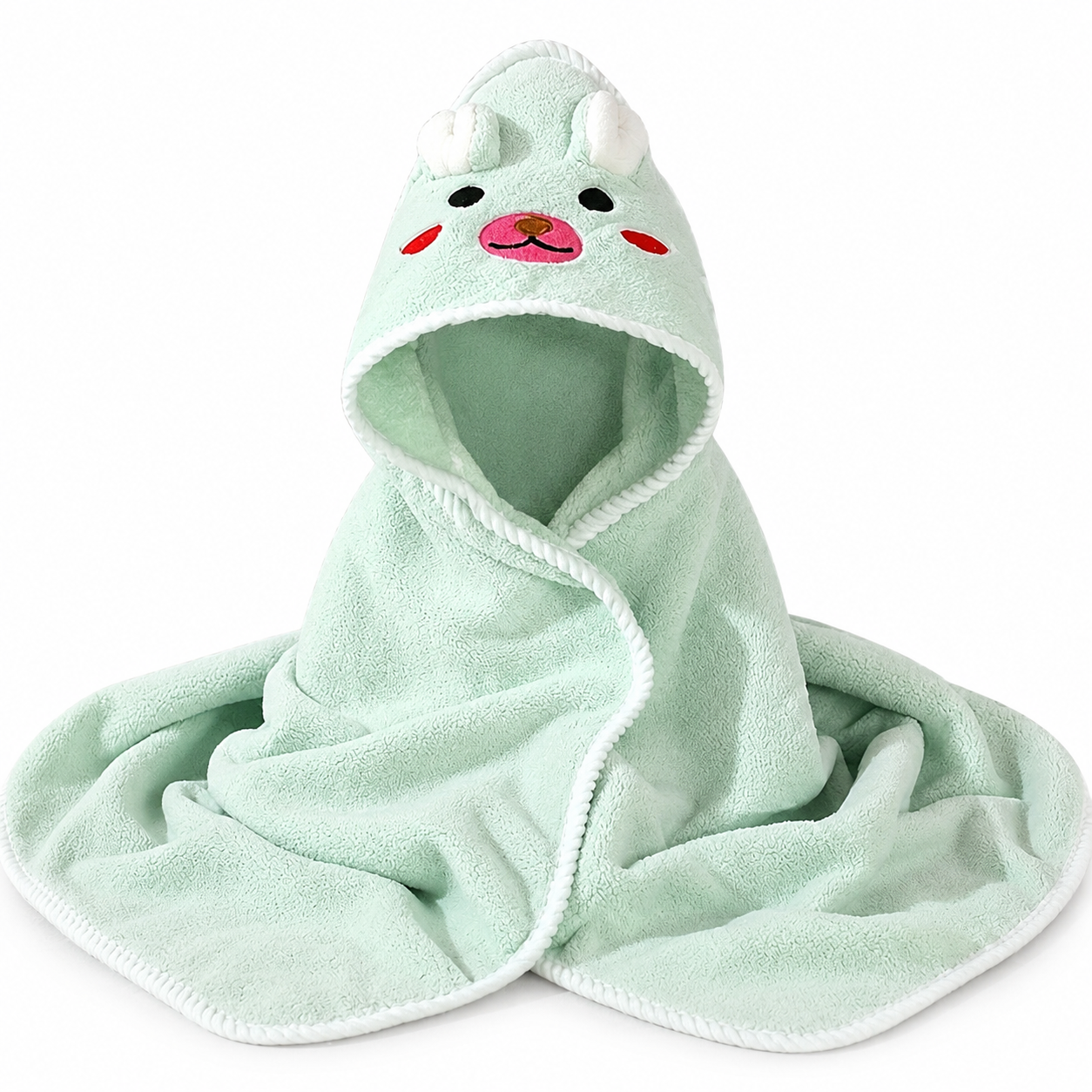 Hooded Soft Baby Towel