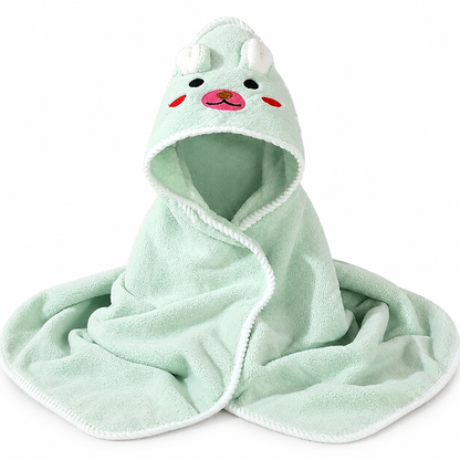 Hooded Soft Baby Towel