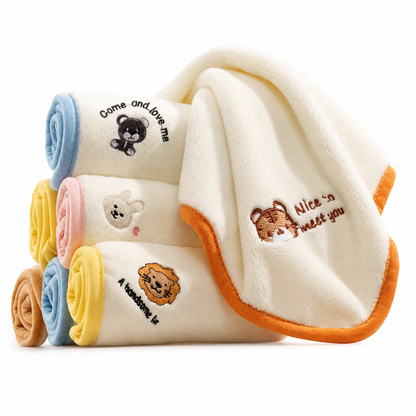 Soft Baby Face Towel