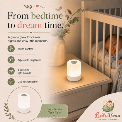 Rechargeable Baby Night Light