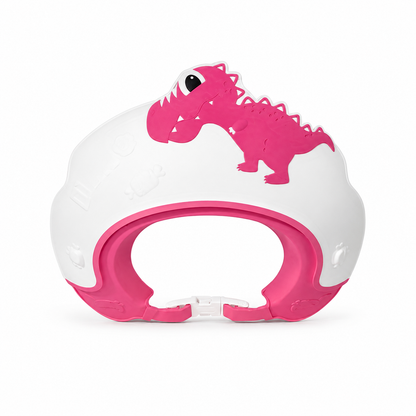 Soft Rubber Shampoo Cap