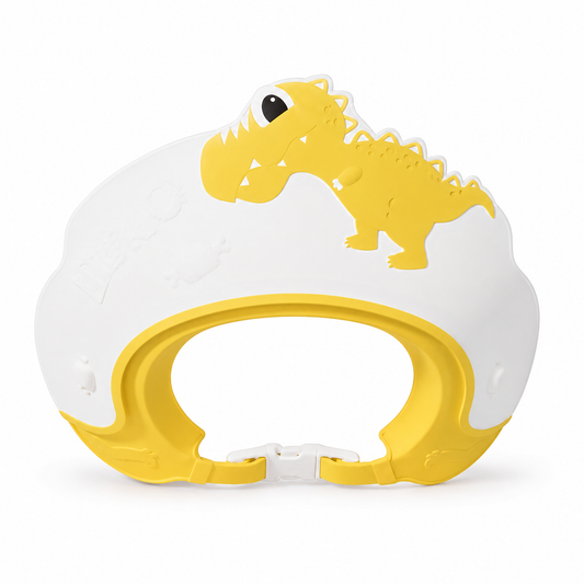 Soft Rubber Shampoo Cap