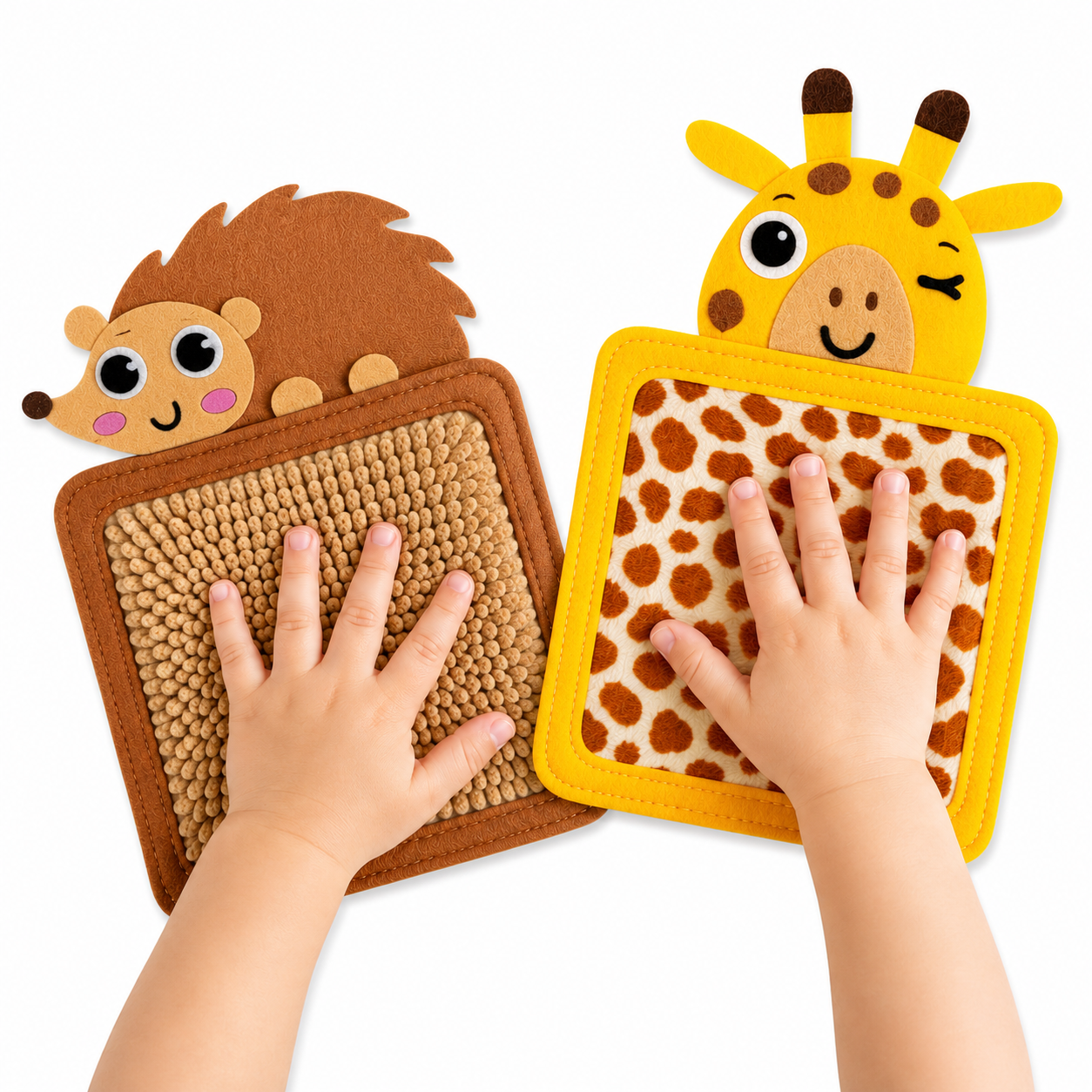 Animal Sensory Touch Pads