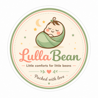 LullaBean mascot