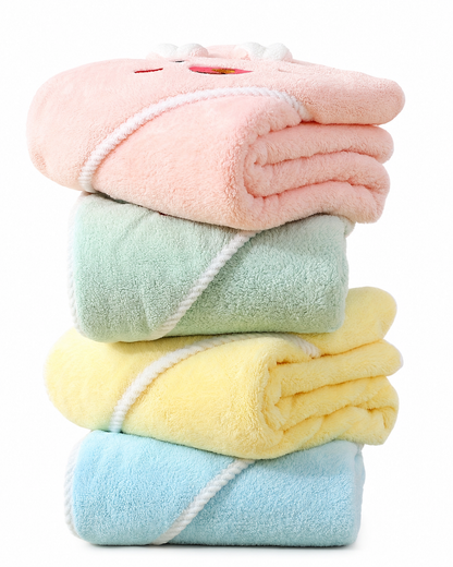 Hooded Soft Baby Towel
