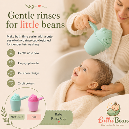 Baby Rinse Cup